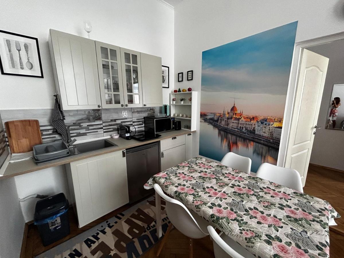 Margaret & Violet Apartments - Peaceful Stay Downtown Budapešť Exteriér fotografie