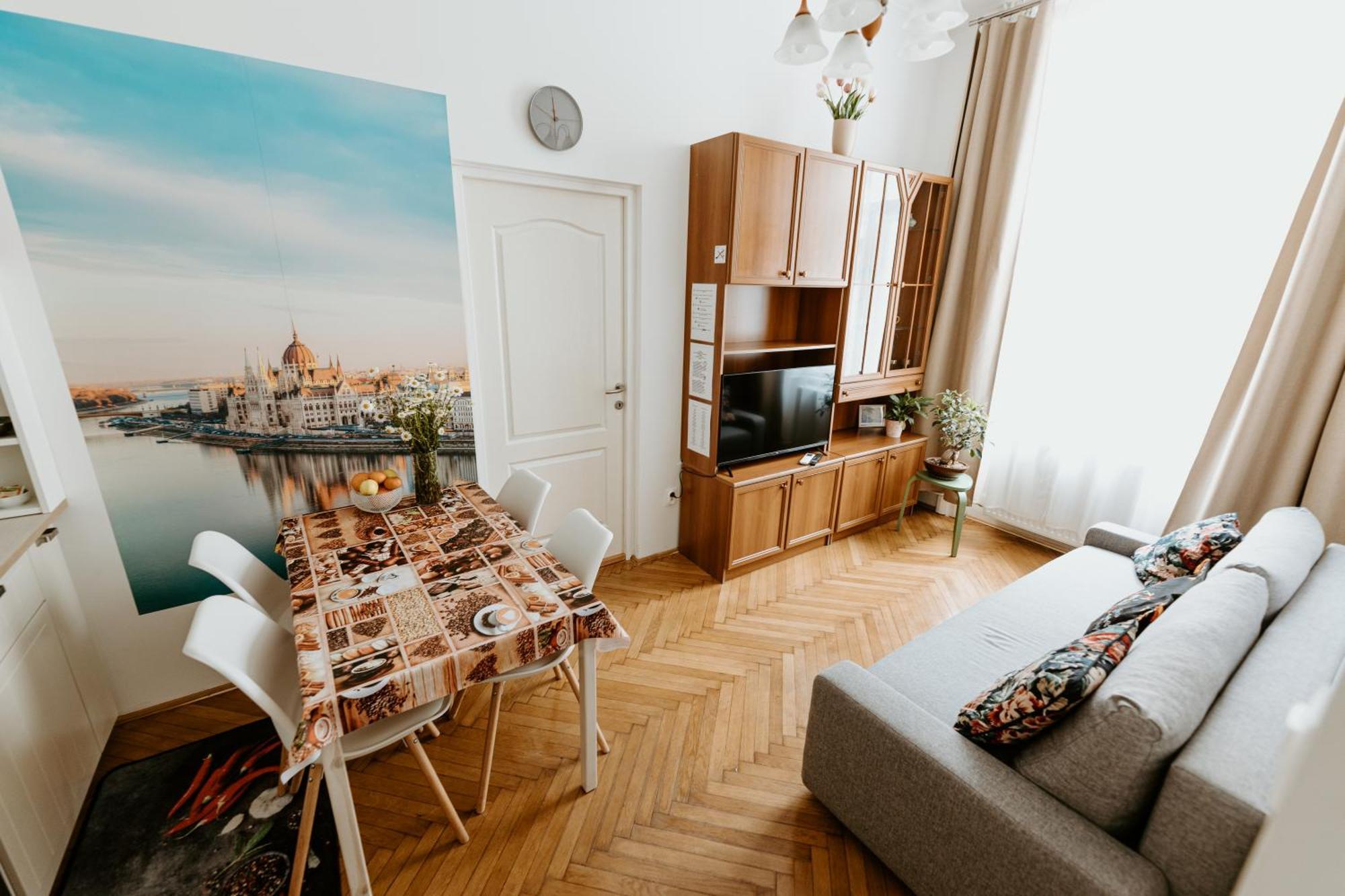 Margaret & Violet Apartments - Peaceful Stay Downtown Budapešť Exteriér fotografie
