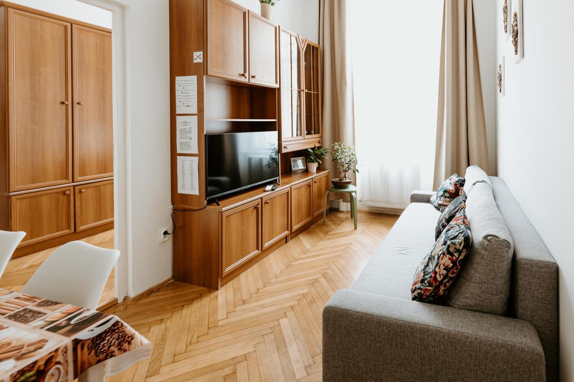 Margaret & Violet Apartments - Peaceful Stay Downtown Budapešť Exteriér fotografie